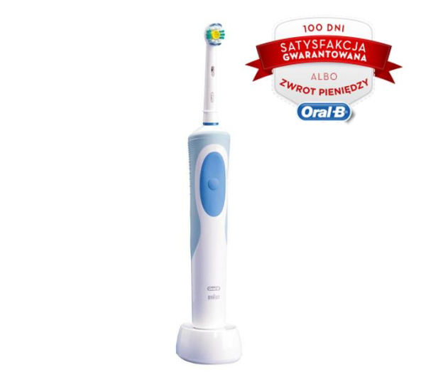 ORAL-B Vitality 3D White - 149872 - zdjęcie